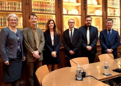 Le snec-cftc au ministère