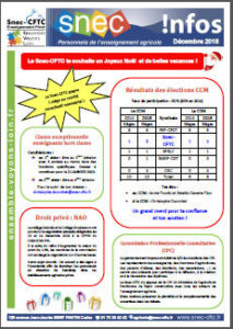 panneau agri decembre 2018